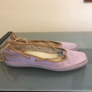 Nine West ballet flats